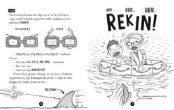 Galeria - zdjęcie nr. 5 - Środa. Najgorszy tydzień życia. Tom 3