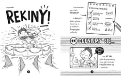 Galeria - zdjęcie nr. 3 - Środa. Najgorszy tydzień życia. Tom 3 wyd. 2025