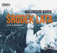 Środek lata audiobook - Małgorzata Warda