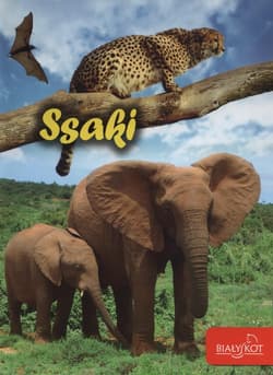 Ssaki - Marzena Popielarska-Konieczna