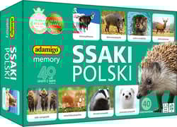 Ssaki Polski Memory