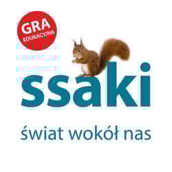 Ssaki Świat wokół nas - Kasia Jacobson