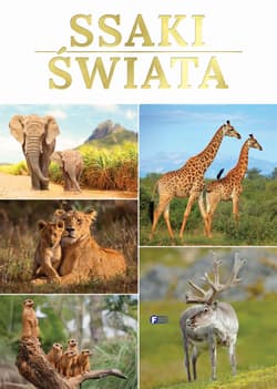 Ssaki świata - Opracowanie Zbiorowe