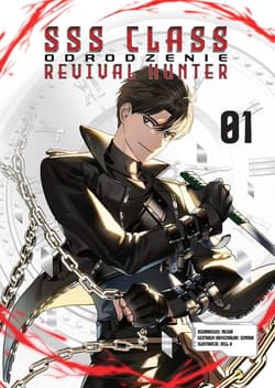 SSS CLASS REVIVAL HUNTER. Tom 1 - Neida