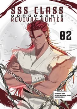 SSS CLASS REVIVAL HUNTER. Tom 2 - Bill, Neida, Sinnoa