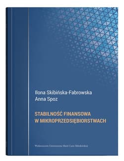 Stabilność finansowa w mikroprzedsiębiorstwach