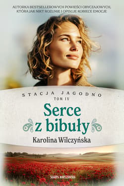 Stacja Jagodno. Serce z bibuły - ebook - Karolina Wilczyńska