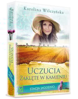 Stacja Jagodno. Tom 7 Uczucia zaklęte w kamieniu