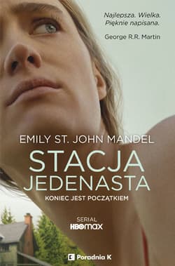 Stacja jedenasta - Emily St. John Mandel