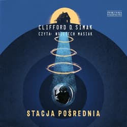 Stacja pośrednia - audiobook - Clifford Simak