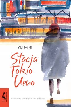 Stacja Tokio Ueno - Yu Miri