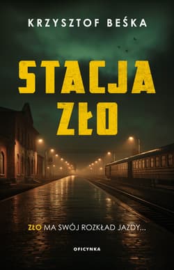 Stacja zło - Krzysztof Beśka