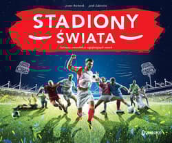 Stadiony świata - Joanna Bachanek