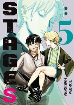 StageS. Tom 5 - Tomoya Harikawa