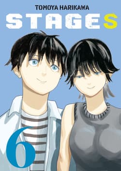 StageS. Tom 6 - Tomoya Harikawa
