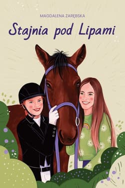 Stajnia pod Lipami - ebook - Magdalena Zarębska