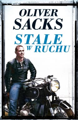 Stale w ruchu - ebook - Oliver Sacks