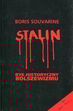 Stalin Rys historyczny bolszewizmu