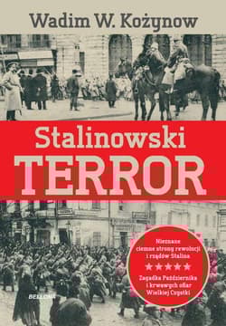 Stalinowski terror - Wadim Kożynow