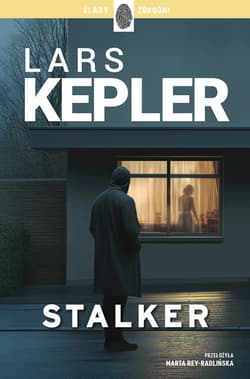 Stalker - ebook - Lars Kepler