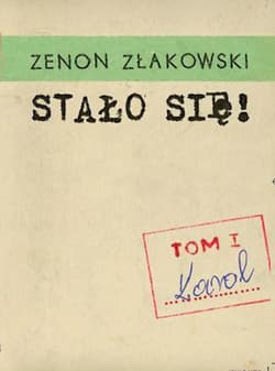 Stało się! Tom 1 Karol