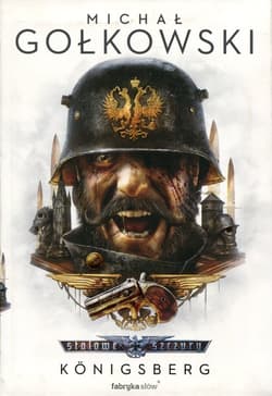 Stalowe szczury 3 Konigsberg - Michał Gołkowski