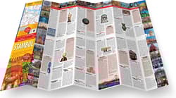 Galeria - zdjęcie nr. 5 - Stambuł laminowany przewodnik i mapa 2w1