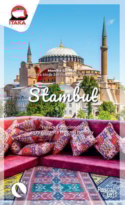 Stambuł. Pascal Lajt - Monika Górniak