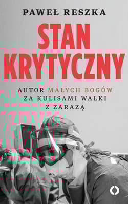 Stan krytyczny - Paweł Reszka