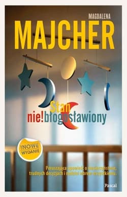Stan nie! Błogosławiony - Magdalena Majcher