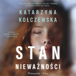 Stan nieważności - audiobook - Katarzyna Kołczewska