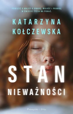 Stan nieważności (Duże Litery) - Katarzyna Kołczewska