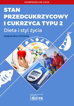 Stan przedcukrzycowy i cukrzyca typu 2 - Aleksandra Cichocka
