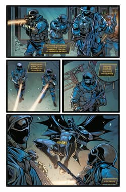 Galeria - zdjęcie nr. 2 - Stan przyszłości Batman