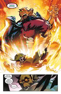 Galeria - zdjęcie nr. 4 - Stan przyszłości Liga Sprawiedliwości