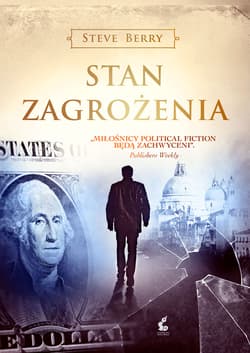 Stan zagrożenia - Steve Berry
