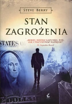 Stan zagrożenia - Steve Berry
