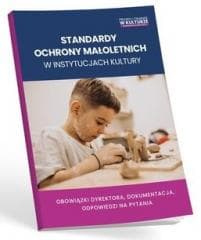 Standardy ochrony małoletnich w instytucjach... - Maciej Karpiński, Mariusz Kusion,  Paweł Marchel