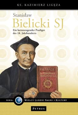Stanisław Bielicki SJ - Ein herausragender... - Kazimierz Ligęza