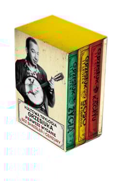 Stanisław Grzesiuk Pakiet - Stanisław Grzesiuk