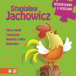 Stanisław Jachowicz Wierszykowo z puzzlami - Stanisław Jachowicz