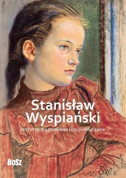 Stanisław Wyspiański - zeszyt do kolorowania - Praca zbiorowa