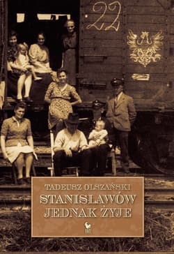 Stanisławów jednak żyje - ebook - Tadeusz  Olszański