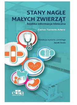 Stany nagłe małych zwierząt - Carlos Torrente Artero