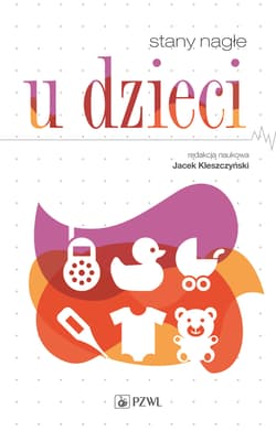 Stany nagłe u dzieci - Jacek Kleszczyński