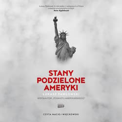 Stany Podzielone Ameryki - audiobook