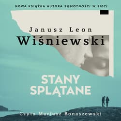 Stany splątane - audiobook