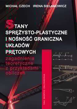 Stany sprężysto-plastyczne i nośność graniczna układów prętowych Zagadnienia teoretyczne z przykładami obliczeń.