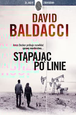 Stąpając po linie - David Baldacci