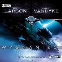 Star Force T.10 Wygnaniec audiobook - David VanDyke